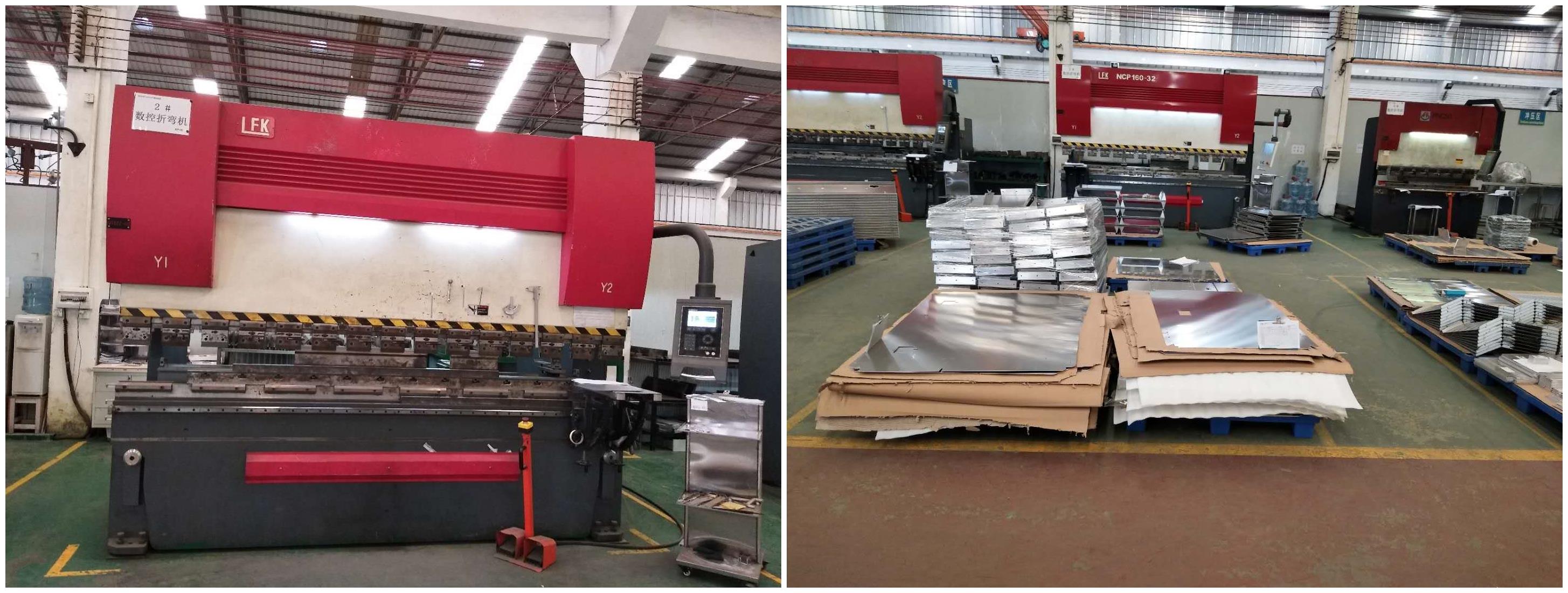 fabricarea foilor de metal