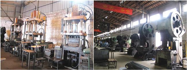 presarea fabricatiei de tabla