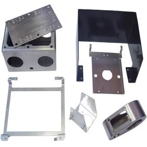 Professional Sheet Metal Fabrication Services best