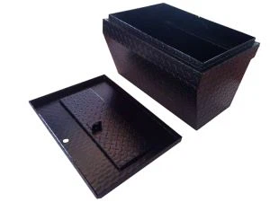 Lucrări de fabricare a aluminiului