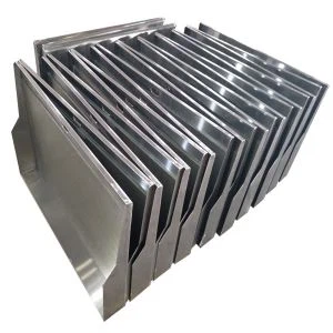 Fabricarea foilor metalice