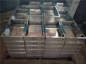 Procesul de formare a metalului